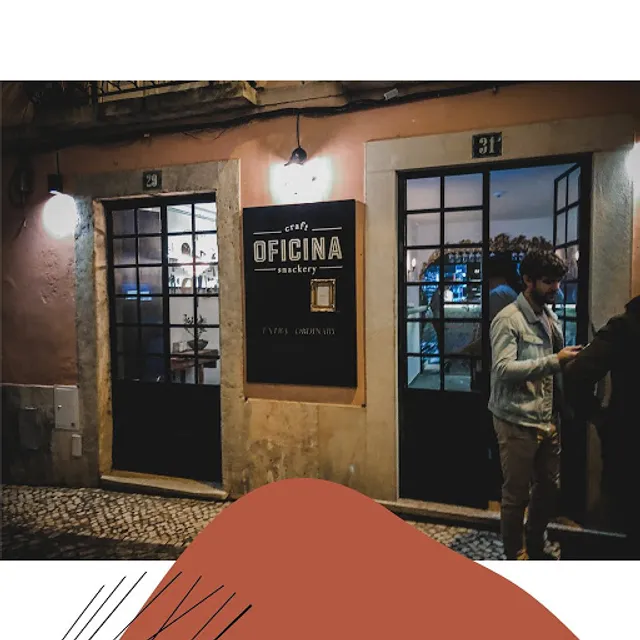 Oficina Craft Snackery