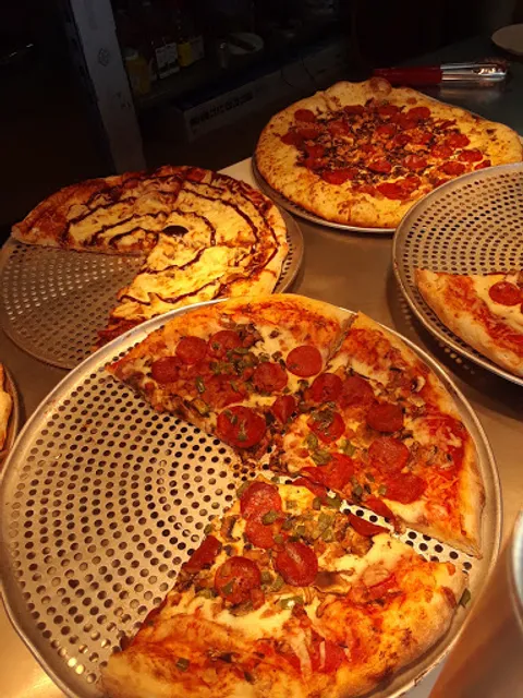 Pizza Girls on Pizza corner