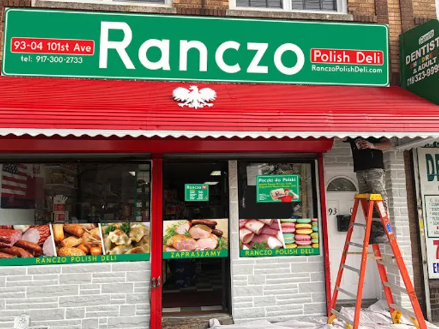 Ranczo Polish Deli - Polski Sklep Ozone Park NY