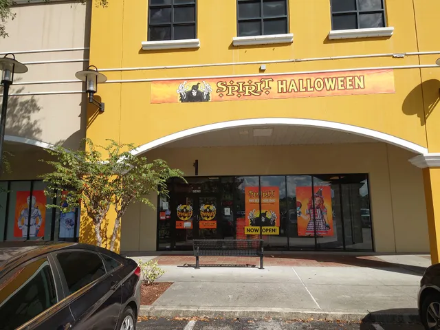 Spirit Halloween