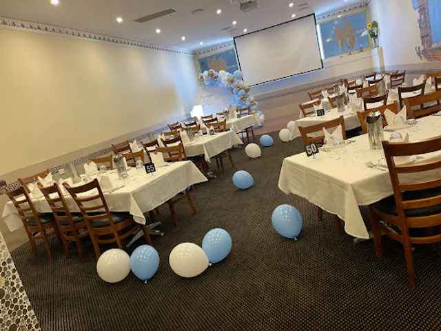 Manjit's Indian Restaurant