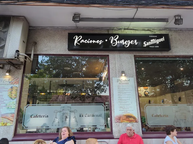 Cafeteria El Cardenal