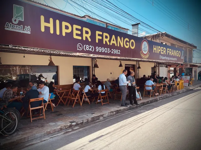 Hiper Frango Restaurante