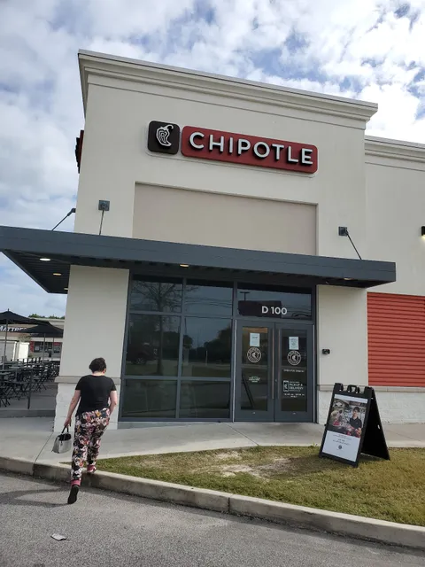 Chipotle Mexican Grill