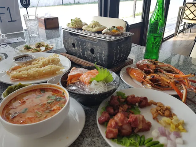 Seafresh Riverside Buffet