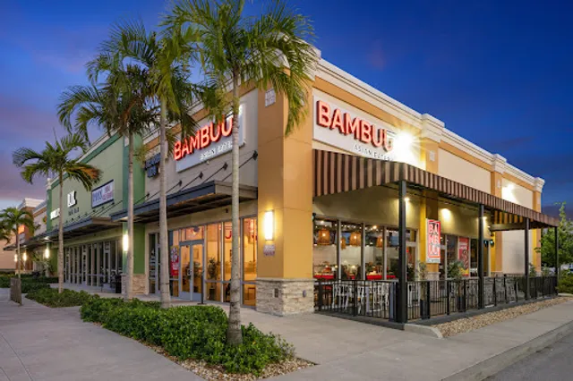 BAMBUU Asian Eatery