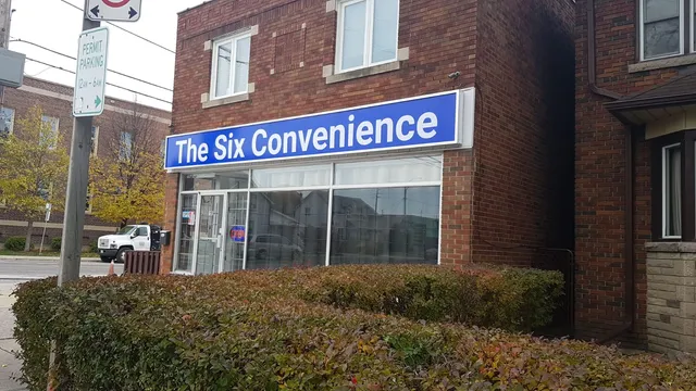 The Six Convenience