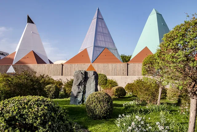 Les Étincelles du Palais de la découverte