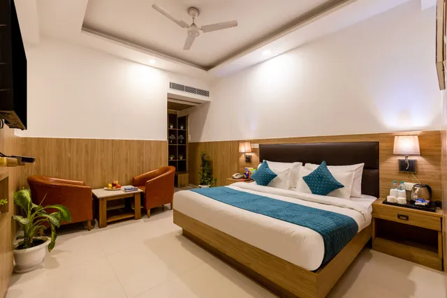 Hotel Corporate Suites