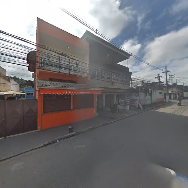 Li & Lu Lanches