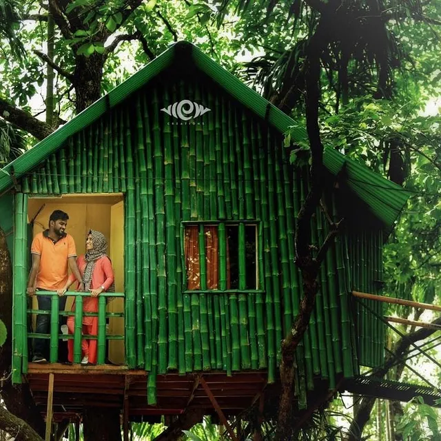 Treetop Resort, Silent valley