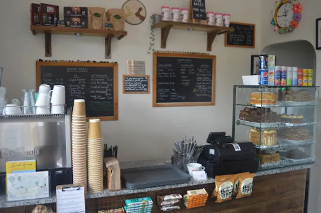 Pixie Bakes Cakery and Coffee Shop