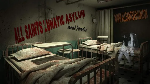 All Saints Lunatic Asylum