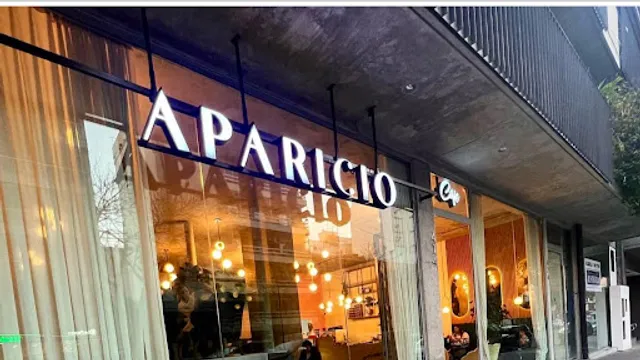 Aparicio bar de cafés y espressos