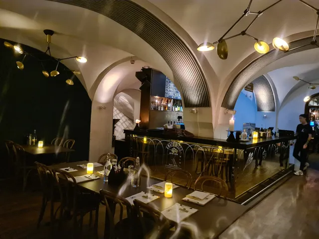 Restaurang Knäppingen