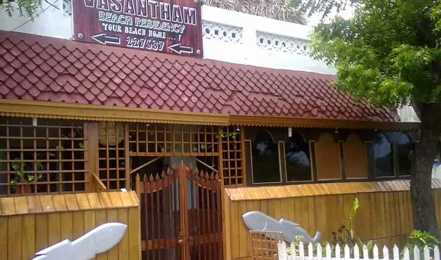 Vasantham Beach Residency