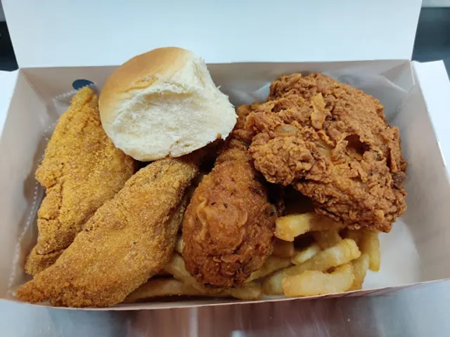 Louisiana Famous Fried Chicken