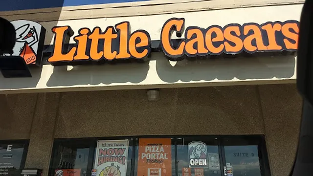 Little Caesars Pizza