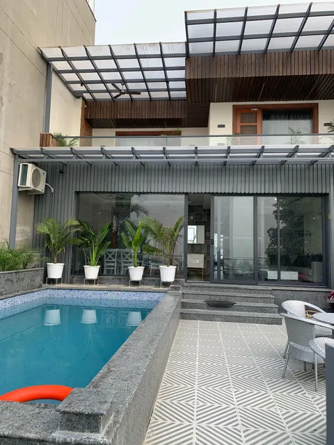 Ganga euphoria villa