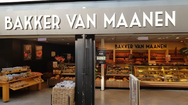 Bakker van Maanen