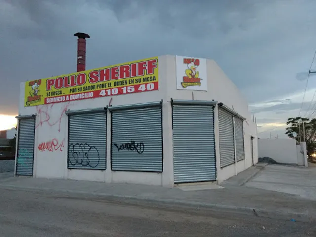 Pollos El Sheriff