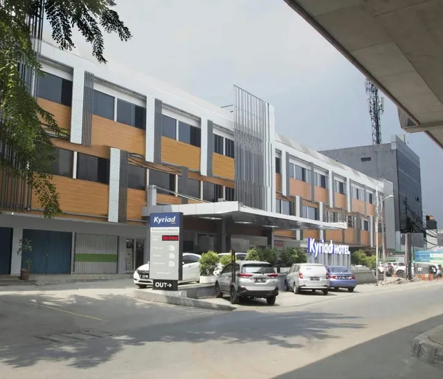 Kyriad Fatmawati Jakarta
