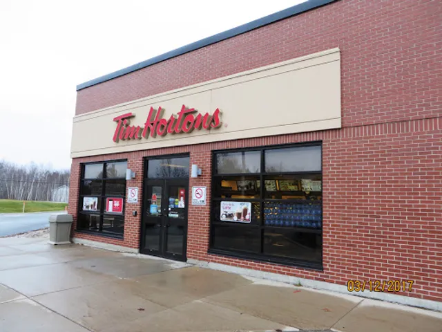 Tim Hortons