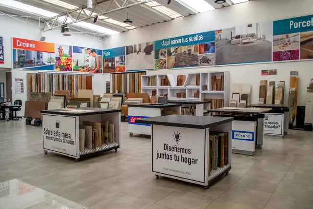 Listo Mundo Cerámico Calle 80