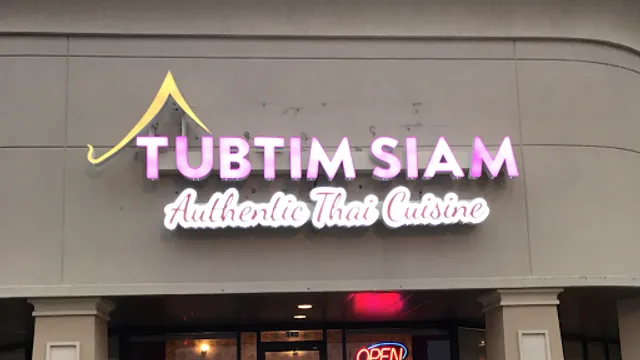 Tubtim Siam Thai Cuisine