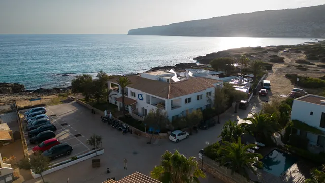 Apartaments Es Caló