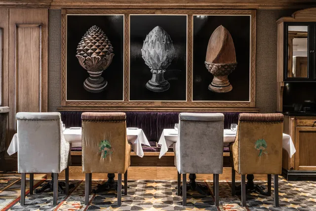 Restauracja La Prima