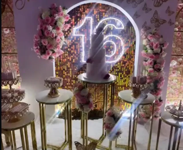 Milani's Sweet Tooth