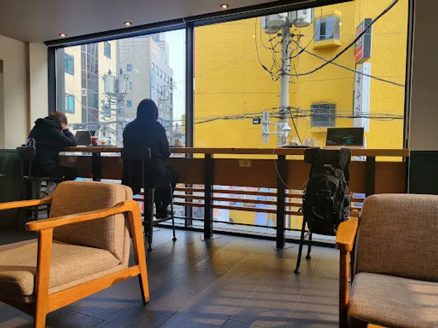 Starbucks Sungshin Women's University