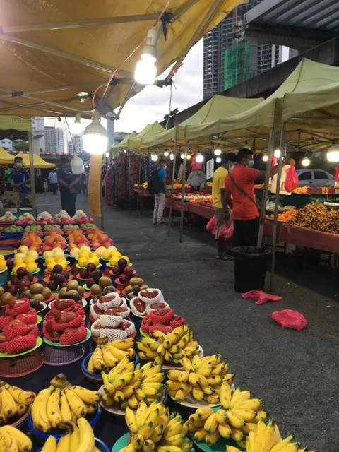 Jelatek Night Market