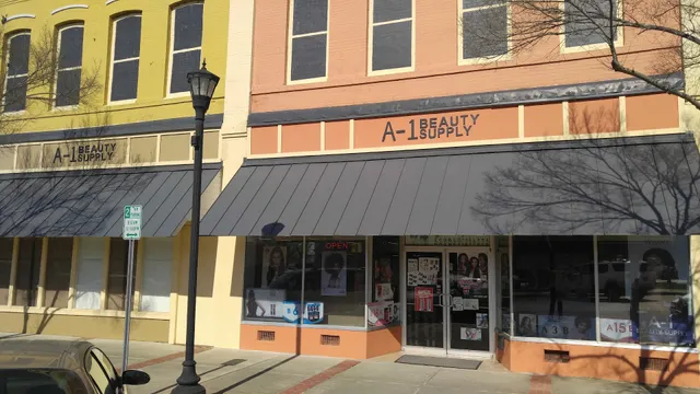A-1 Beauty Supply