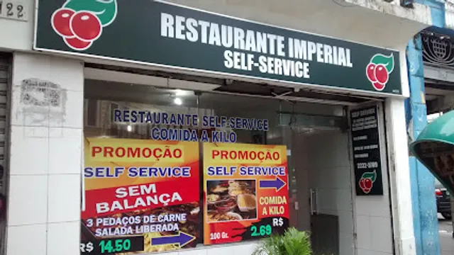 Restaurante Imperial Self-Service