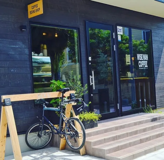WISE MAN COFFEE 本店