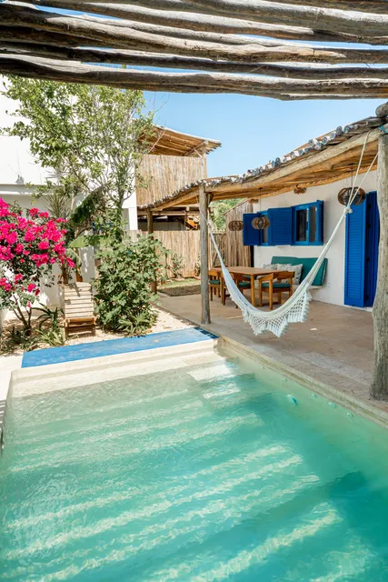 Casa Omero alojamiento y escuela de kitesurf