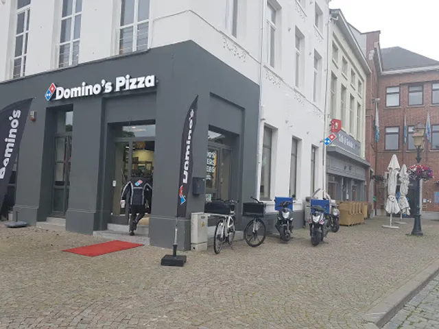 Domino's Pizza Tienen