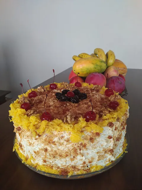 Panificadora e Confeitaria Mundial