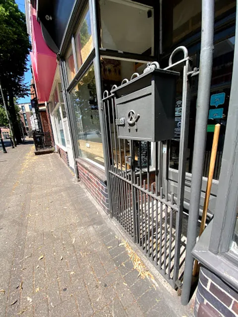 Saints of Mokha Coffee Roasters