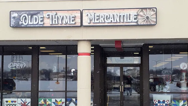 Olde Thyme Mercantile LLC