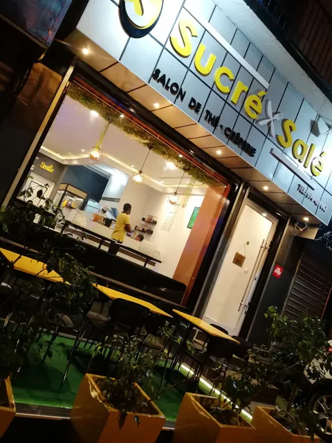 Sucré Salé Fast Food