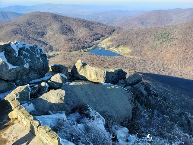 Peaks of Otter Recreation Area