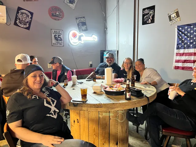 The Ol’ Doghouse Saloon