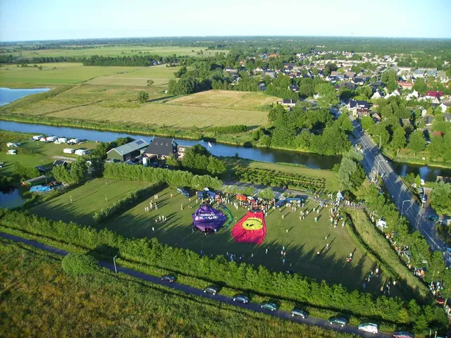 Camping "Zilveren Maan"