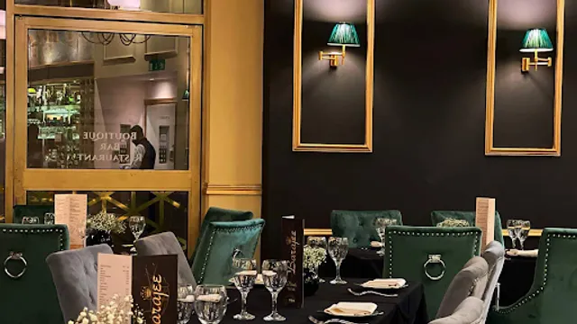 Barajee - Best Indian Bar Restaurant Shirley & Wythall