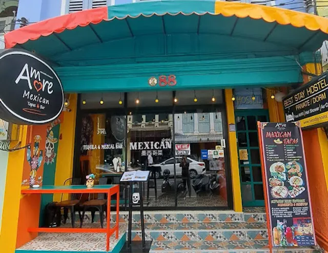 Amore Mexican Tapas & Bar