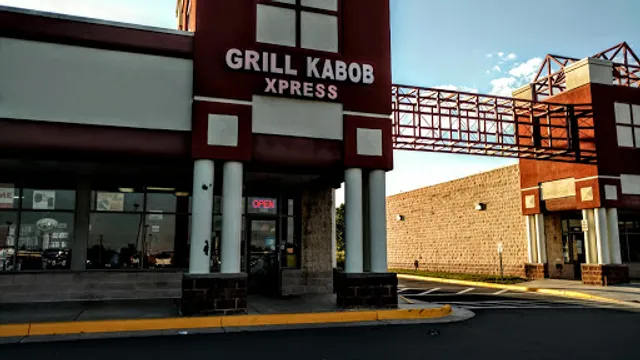 Grill Kabob Xpress