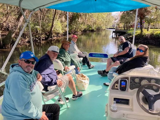 Crystal River Boat Tours